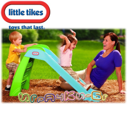 Little Tikes 172403 - Моята първа пързалка 